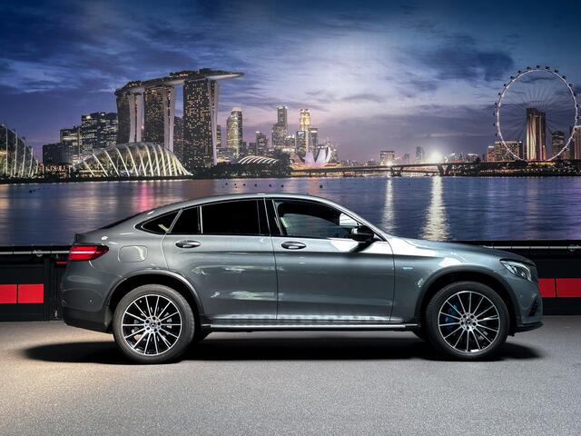 Mercedes-Benz GLC-KLASSE Coupé 350e 4MATIC |Panorama|Burmester|360camera|