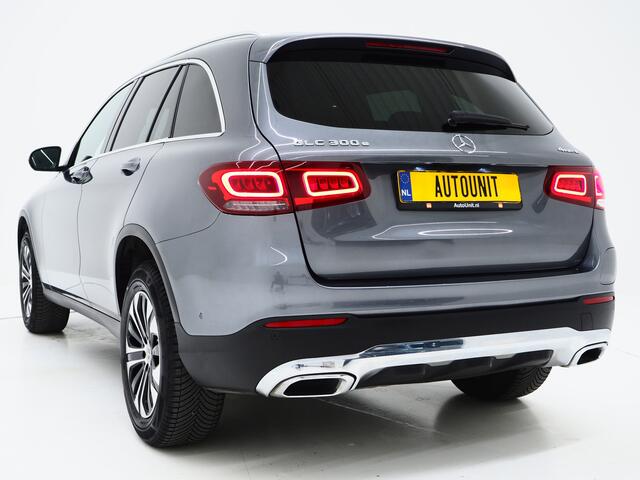 Mercedes-Benz GLC-KLASSE 300e 4MATIC Panamericana | Camera | Memory | BLIS | DAB | Cruise | LED | Climate