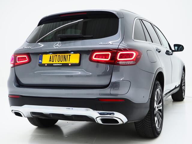 Mercedes-Benz GLC-KLASSE 300e 4MATIC Panamericana | Camera | Memory | BLIS | DAB | Cruise | LED | Climate