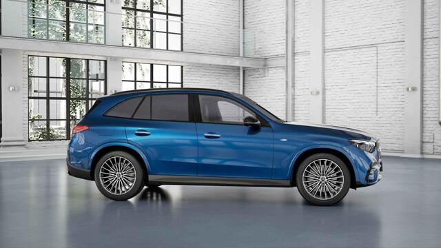 Mercedes-Benz GLC-KLASSE 300e 4MATIC Sport Edition | Panoramaschuifdak | Premium pakket | Nightpakket | 360° camera | Dodehoekassistent | DIGITAL LIGHT |
