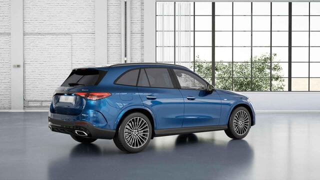 Mercedes-Benz GLC-KLASSE 300e 4MATIC Sport Edition | Panoramaschuifdak | Premium pakket | Nightpakket | 360° camera | Dodehoekassistent | DIGITAL LIGHT |