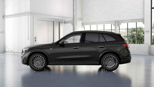 Mercedes-Benz GLC-KLASSE 300e 4MATIC Sport Edition | Panoramaschuifdak | Premium Plus | Night | Rijassistentiepakket Plus | Trekhaak | Burmester |