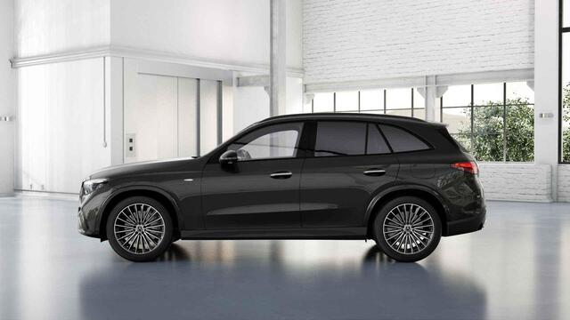 Mercedes-Benz GLC-KLASSE 300e 4MATIC Sport Edition | Panoramaschuifdak | Premium pakket | Nightpakket | Trekhaak | 360° camera | Dodehoekassistent | DIGITAL LIGHT |