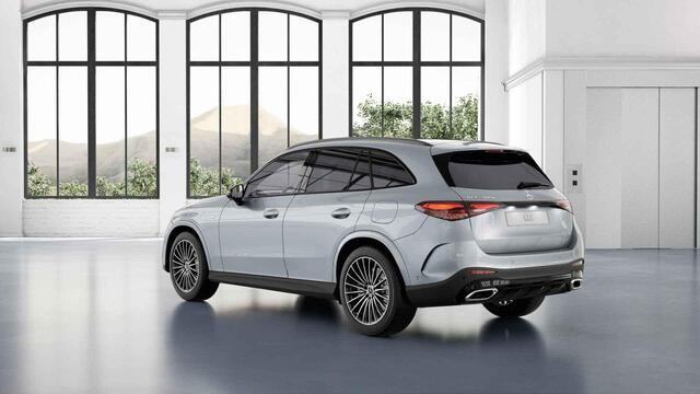 Mercedes-Benz GLC-KLASSE 300e 4MATIC Sport Edition | Panoramaschuifdak | Premium pakket | Nightpakket | 360° camera | Dodehoekassistent | DIGITAL LIGHT |