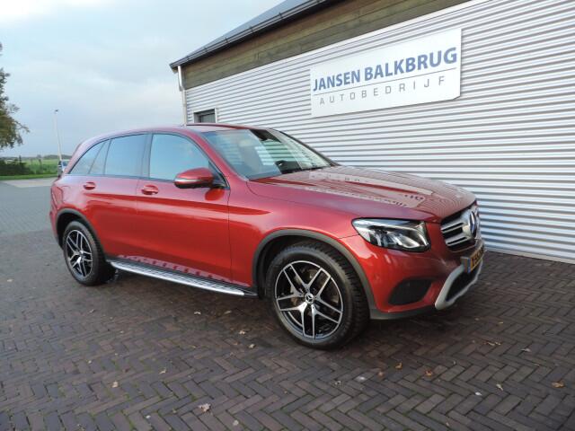 Mercedes-Benz GLC-KLASSE 250 d 4MATIC Premium Plus