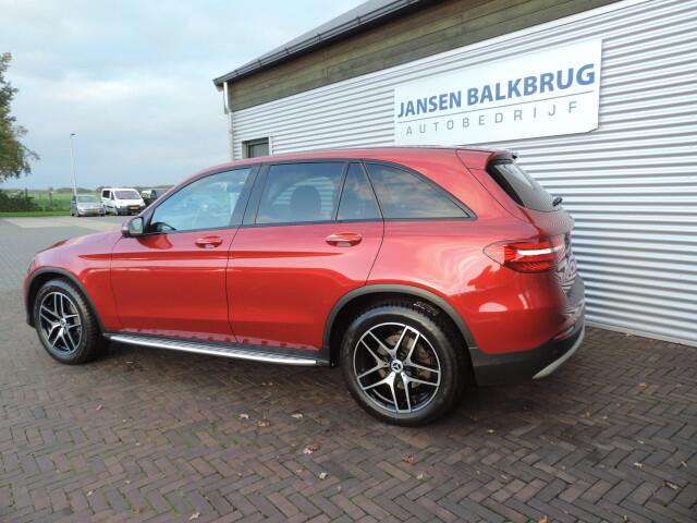 Mercedes-Benz GLC-KLASSE 250 d 4MATIC Premium Plus