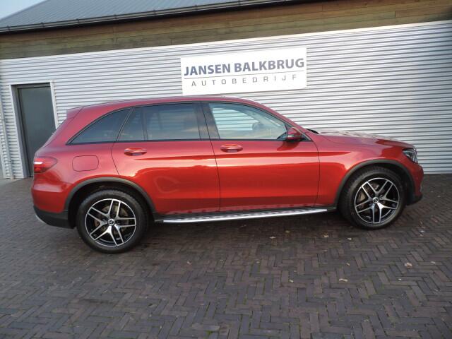 Mercedes-Benz GLC-KLASSE 250 d 4MATIC Premium Plus