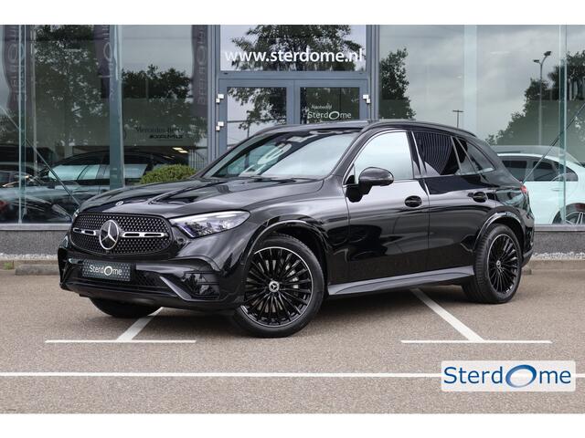 Mercedes-Benz GLC-KLASSE 300e 4MATIC Edition AMG line l Techniek pakket l Luchtvering l Massage I Panoramadak l Meesturende achteras l Memory l Sfeerverlichting l Distronic l Night Pakket l 360 gr Camera l DIGITAL LIGHT l Burmester 3 D l MBUX l Alarm klasse 3 l Smartphone integr