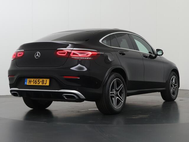 Mercedes-Benz GLC-KLASSE Coupé 200 Advantage | AMG | Panoramadak | 360 graden camera | Sportstuur | Widescreen |