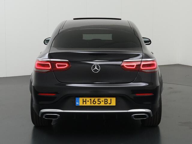 Mercedes-Benz GLC-KLASSE Coupé 200 Advantage | AMG | Panoramadak | 360 graden camera | Sportstuur | Widescreen |