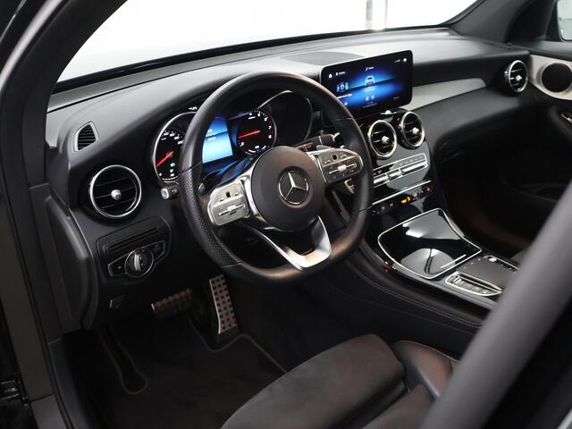 Mercedes-Benz GLC-KLASSE Coupé 200 Advantage | AMG | Panoramadak | 360 graden camera | Sportstuur | Widescreen |