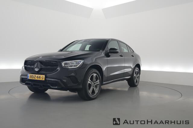 Mercedes-Benz GLC-KLASSE Coupé 300e 4MATIC AUT. | 360Cam | Adapt. Cruise | Dodehoek | Memory | Massage