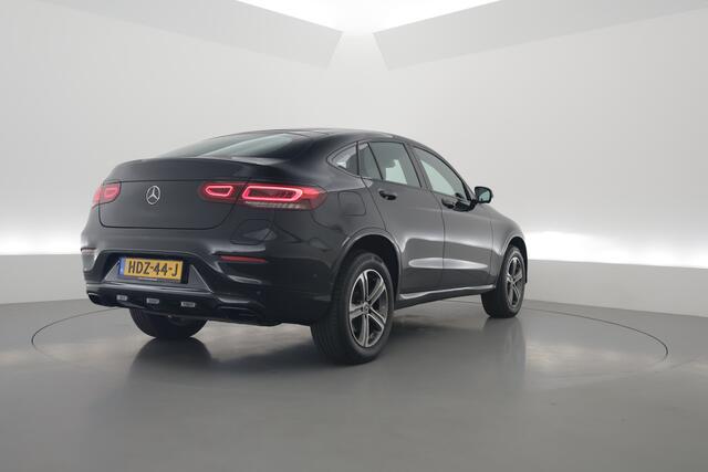 Mercedes-Benz GLC-KLASSE Coupé 300e 4MATIC AUT. | 360Cam | Adapt. Cruise | Dodehoek | Memory | Massage