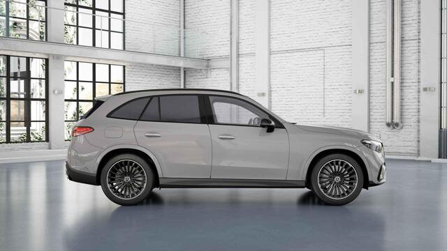 Mercedes-Benz GLC-KLASSE 300e 4MATIC AMG Line | Panoramadak | Rij assistentie pakket | Trekhaak | Winter pakket | Night pakket |