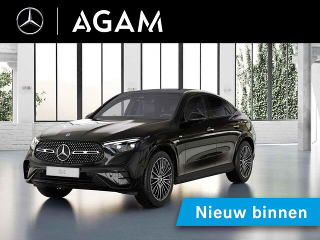 Mercedes-Benz GLC-KLASSE Coupé 400e 4MATIC AMG Line