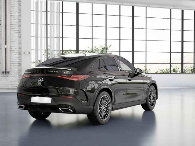 Mercedes-Benz GLC-KLASSE Coupé 400e 4MATIC AMG Line