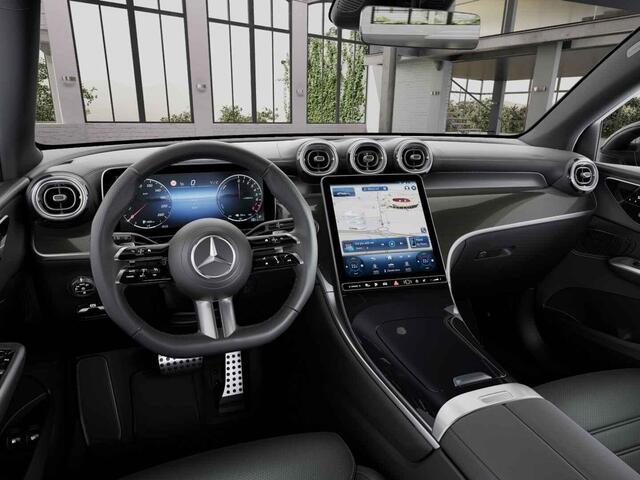 Mercedes-Benz GLC-KLASSE Coupé 400e 4MATIC AMG Line