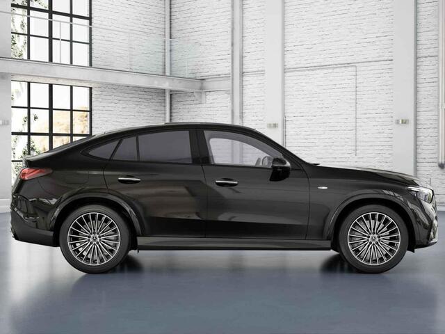 Mercedes-Benz GLC-KLASSE Coupé 400e 4MATIC AMG Line