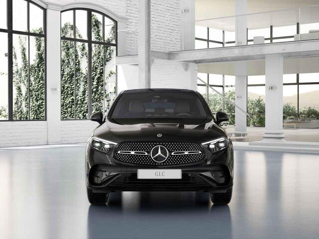 Mercedes-Benz GLC-KLASSE Coupé 400e 4MATIC AMG Line