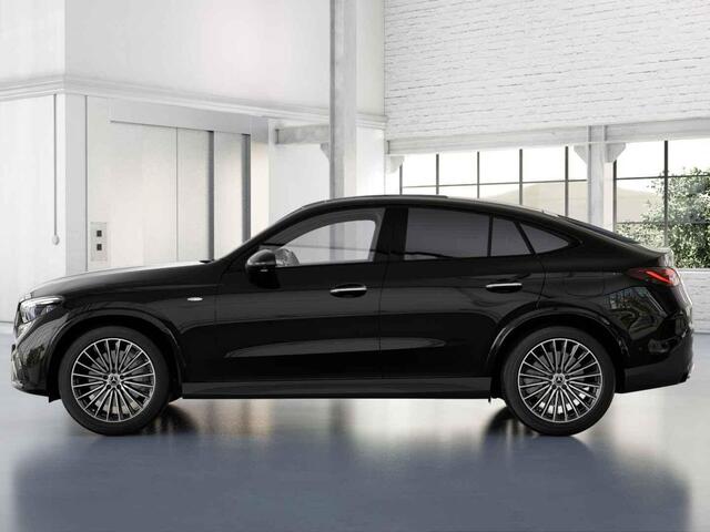 Mercedes-Benz GLC-KLASSE Coupé 400e 4MATIC AMG Line