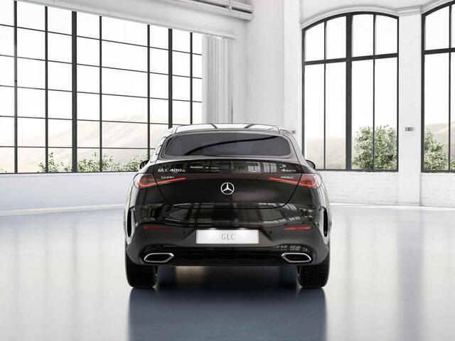 Mercedes-Benz GLC-KLASSE Coupé 400e 4MATIC AMG Line
