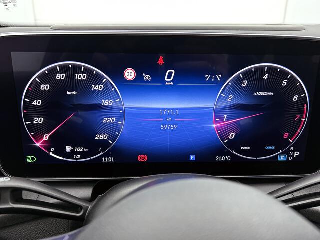 Mercedes-Benz GLC-KLASSE 200 4MATIC AMG Line Panoramadak | Multispaaks lichtmetalen velgen | Head-up | Trekhaak elct. wegklapb Inclusief 24 maanden MB Certified garantie voor Europa.