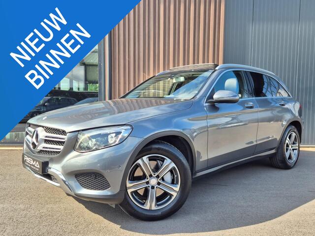 Mercedes-Benz GLC-KLASSE GLC-klasse250 4MATIC Ambition | Pano | Burmester | Trekhaak | Navi | Clima