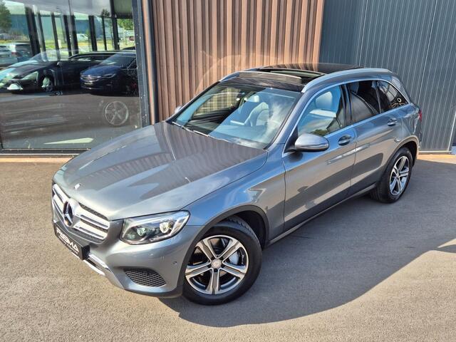 Mercedes-Benz GLC-KLASSE GLC-klasse250 4MATIC Ambition | Pano | Burmester | Trekhaak | Navi | Clima