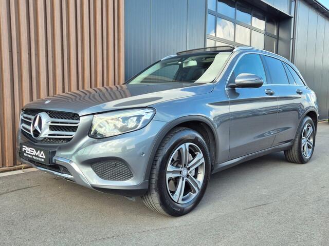 Mercedes-Benz GLC-KLASSE GLC-klasse250 4MATIC Ambition | Pano | Burmester | Trekhaak | Navi | Clima