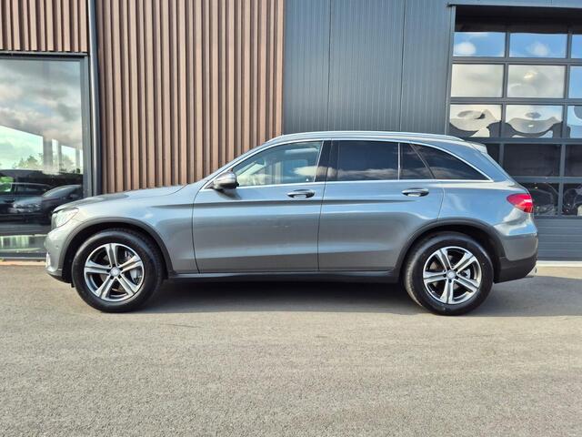 Mercedes-Benz GLC-KLASSE GLC-klasse250 4MATIC Ambition | Pano | Burmester | Trekhaak | Navi | Clima