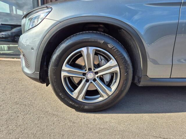 Mercedes-Benz GLC-KLASSE GLC-klasse250 4MATIC Ambition | Pano | Burmester | Trekhaak | Navi | Clima