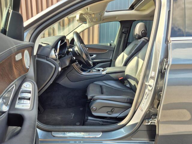 Mercedes-Benz GLC-KLASSE GLC-klasse250 4MATIC Ambition | Pano | Burmester | Trekhaak | Navi | Clima