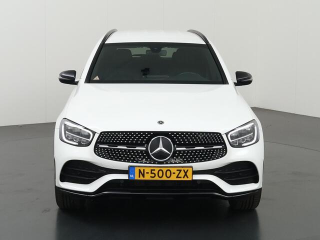 Mercedes-Benz GLC-KLASSE 200 4MATIC Advantage | Night | 19" lichtmetalen velgen | Stoelverwarming |