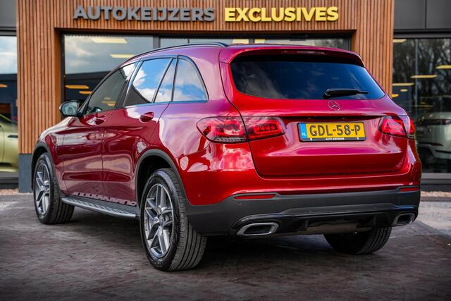 Mercedes-Benz GLC-KLASSE 300e 4MATIC Business Solution AMG Camera Leer Navi Virtual Dash Stoelverw.