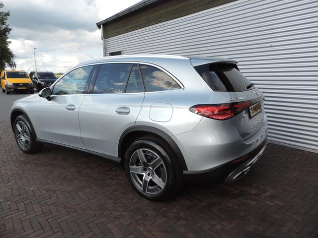 Mercedes-Benz GLC-KLASSE 300e 4MATIC Luxury Line
