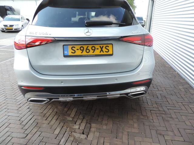 Mercedes-Benz GLC-KLASSE 300e 4MATIC Luxury Line