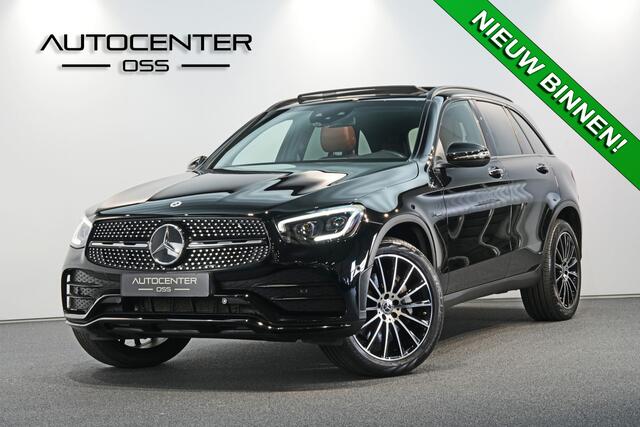 Mercedes-Benz GLC-KLASSE 300e 4MATIC AMG ? TREKHAAK ? DIG.DASH ? PANO ? BURMESTER ? KEYLESS ? NAVI ? CAMERA ? NIGHT