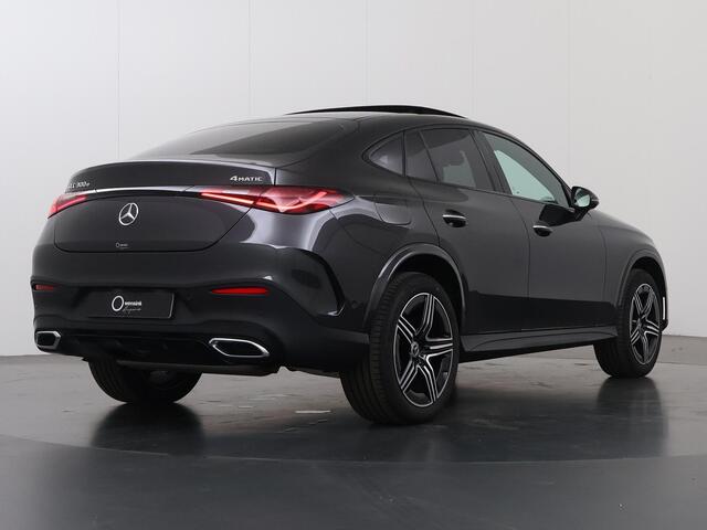 Mercedes-Benz GLC-KLASSE Coupé 300e 4MATIC AMG Line | Premium plus | Trekhaak | 20 inch | Alarm | Panoramadak |