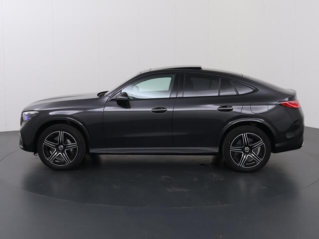 Mercedes-Benz GLC-KLASSE Coupé 300e 4MATIC AMG Line | Premium plus | Trekhaak | 20 inch | Alarm | Panoramadak |