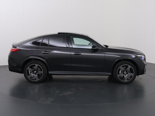 Mercedes-Benz GLC-KLASSE Coupé 300e 4MATIC AMG Line | Premium plus | Trekhaak | 20 inch | Alarm | Panoramadak |