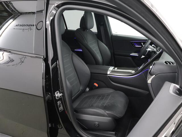 Mercedes-Benz GLC-KLASSE 300e 4MATIC AMG Line | Premium plus | Head up display | Rij assistentie | Trekhaak |