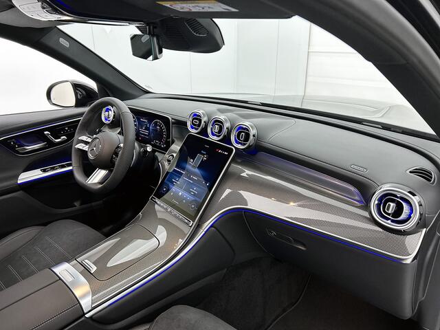 Mercedes-Benz GLC-KLASSE 300e 4MATIC Sport Edition | Premium pakket | Trekhaak | Rijassistentiepakket Plus | Winter pakket | Nightpakket | Smartphone-integratie | Parkeerpakket met 360°-camera | DIGITAL LIGHT | KEYLESS GO-comfortpakket |