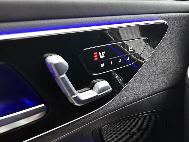 Mercedes-Benz GLC-KLASSE 300e 4MATIC AMG Line Techniek, Leder, Distronic