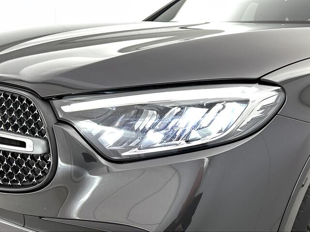 Mercedes-Benz GLC-KLASSE 300e 4MATIC AMG Line Techniek, Leder, Distronic