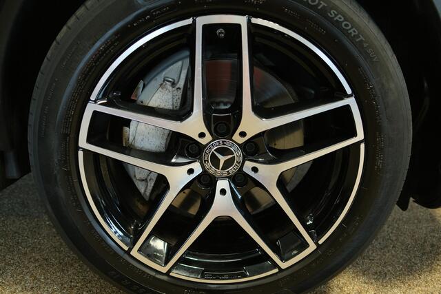 Mercedes-Benz GLC-KLASSE Coupé 250 4MATIC Premium Plus AMG-line/Wegklapbare trekhaak/Night-pakket