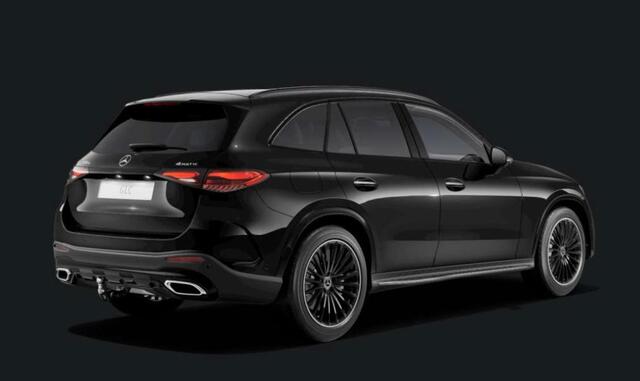 Mercedes-Benz GLC-KLASSE 400e 4MATIC AMG Line Trekhaak - Panoramadak - Treeplanken - Rijassistentiepakket plus - Comfortonderstel - Head up - Burmester - Memory pakket - ENERGIZING AIR CONTROL -