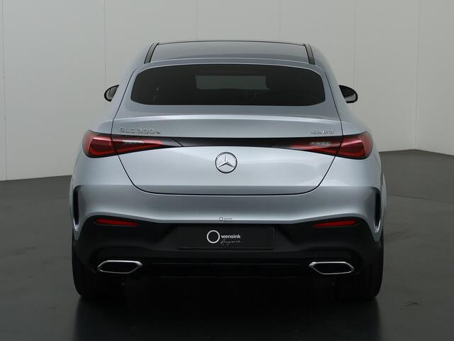 Mercedes-Benz GLC-KLASSE Coupé 300e 4MATIC AMG Line | Panoramadak | Trekhaak | Premium plus | Energizing + | Rij-Assistentie | Memory |