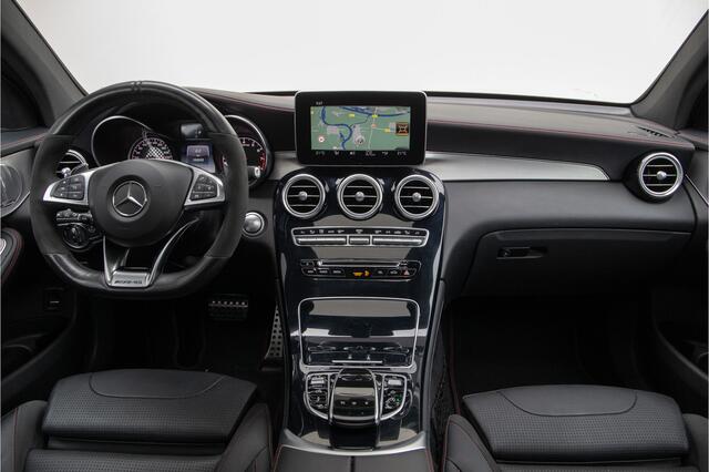 Mercedes-Benz GLC-KLASSE Coupé AMG 43 4MATIC Premium Plus, Nightpack, Burmester, Memory, Schuifdak 368pk