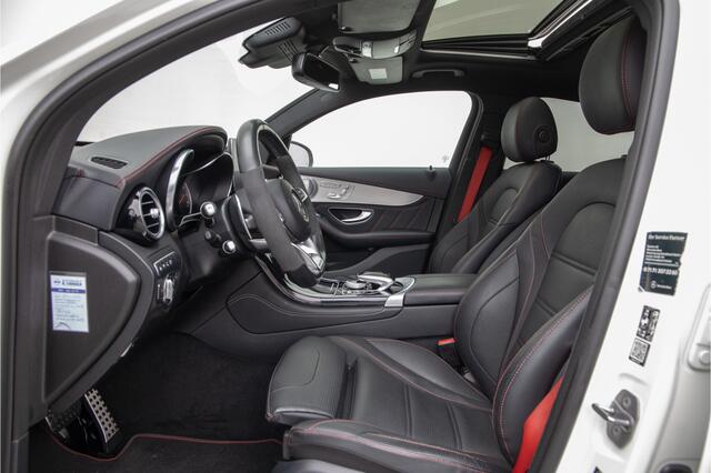 Mercedes-Benz GLC-KLASSE Coupé AMG 43 4MATIC Premium Plus, Nightpack, Burmester, Memory, Schuifdak 368pk