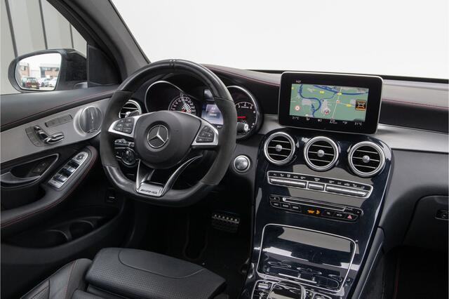Mercedes-Benz GLC-KLASSE Coupé AMG 43 4MATIC Premium Plus, Nightpack, Burmester, Memory, Schuifdak 368pk
